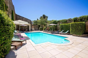 La Maison Des Vignes - Gite Olivier - Luxury Gite with Air Conditioning